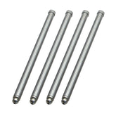 S&S, non-adj. aluminum pushrod set for Knuckle TAPPETS PUSHROD KITS S&S