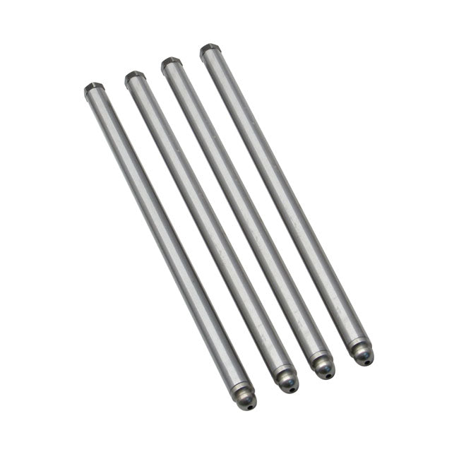 S&S, adj. chromoly pushrod set for 74" Panhead TAPPETS PUSHROD KITS S&S