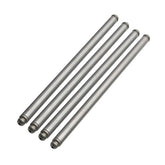 S&S, non-adj. chromoly pushrod set for 74" Panhead TAPPETS PUSHROD KITS S&S