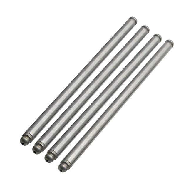 S&S, non-adj. chromoly pushrod set for 74" Panhead TAPPETS PUSHROD KITS S&S