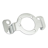 Air Cleaner Adapter Bracket. Chrome Air Cleaner Bracket Mcs