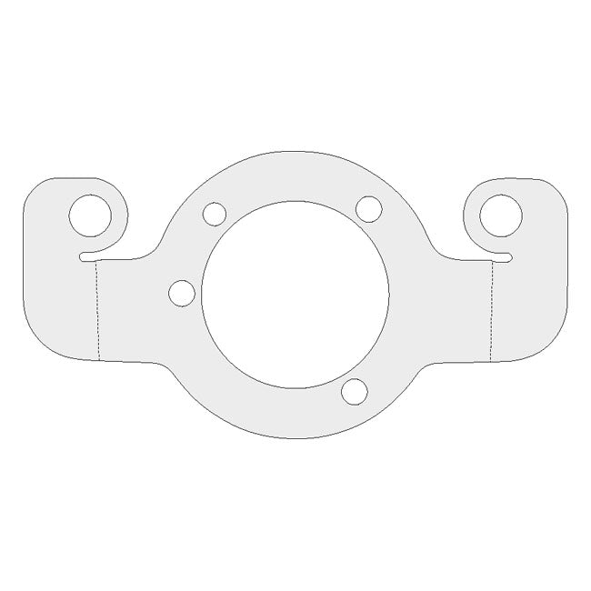 Air Cleaner Adapter Bracket. Chrome Air Cleaner Bracket Mcs