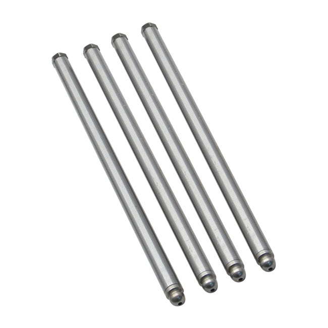 S&S, adj. chromoly pushrod set. Shovel hydraulic TAPPETS PUSHROD KITS S&S