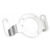 Air Cleaner Adapter Bracket. Chrome Air Cleaner Bracket Mcs