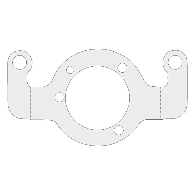 Air Cleaner Adapter Bracket. Chrome Air Cleaner Bracket Mcs