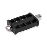 Kick Pedal, ''Classic''. Black Kickstart Pedals Mcs