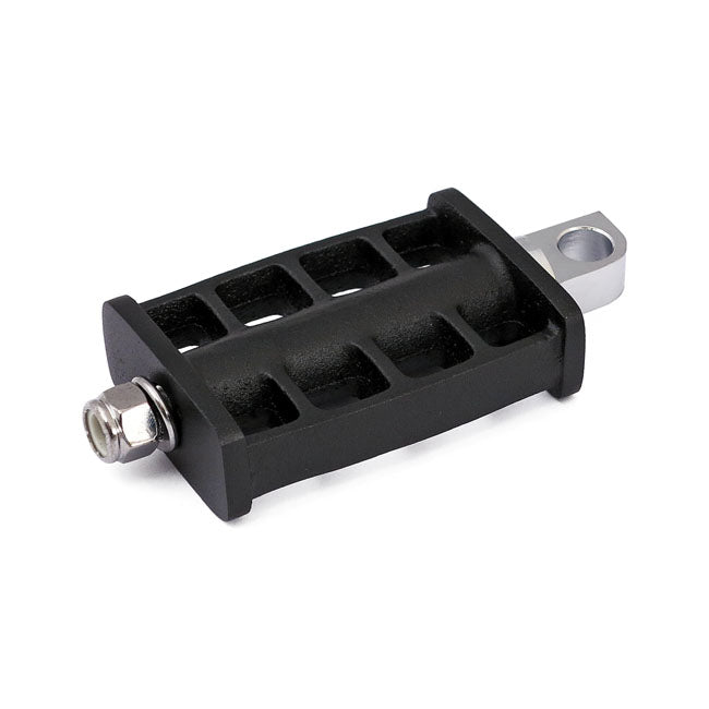 Kick Pedal, ''Classic''. Black Kickstart Pedals Mcs