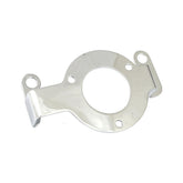Air Cleaner Adapter Bracket. Chrome Air Cleaner Bracket Mcs