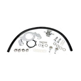 Air Cleaner Adapter Bracket Kit. Chrome Air Cleaner Bracket Mcs
