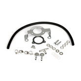 Air Cleaner Adapter Bracket Kit. Chrome Air Cleaner Bracket Mcs