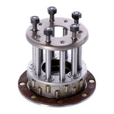 Clutch Hub Assembly, 5 Stud Clutch Shells/Hubs Mcs