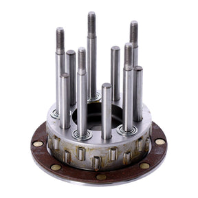 Clutch Hub Assembly, 5 Stud Clutch Shells/Hubs Mcs
