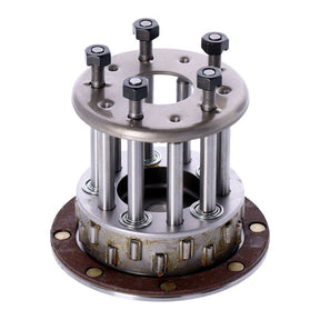 Clutch Hub Assembly, 5 Stud Clutch Shells/Hubs Mcs