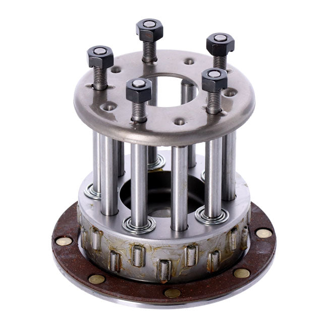 Clutch Hub Assembly, 5 Stud Clutch Shells/Hubs Mcs