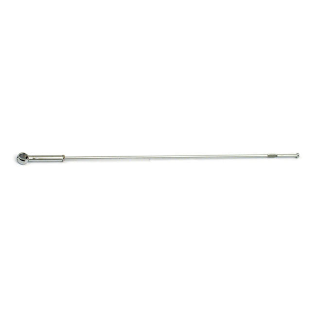 Clutch Release Lever Rod. Chrome Clutch Misc Mcs