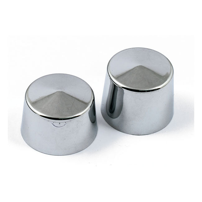 Smoothtopps, Push On Cover Kit. Chrome Bolt Covers Usa Sizes Mcs