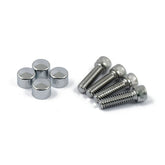 Smoothtopps, Push On Cover & Bolt Kit Bolt Covers Usa Sizes Mcs
