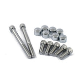 Smoothtopps, Push On Cover & Bolt Kit Bolt Covers Usa Sizes Mcs