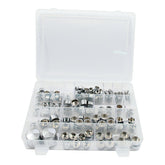 Smoothtopps, Push On Cover Kit Bolt Covers Usa Sizes Mcs