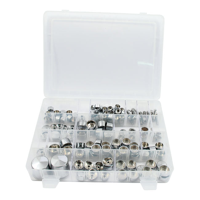 Smoothtopps, Push On Cover Kit Bolt Covers Usa Sizes Mcs