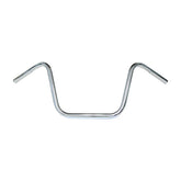 Apehanger Handlebar, 12" Rise, 1" Chrome Handlebars Mcs