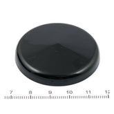 1 13/16" (45mm) Diameter Emblem Bolt Covers Usa Sizes Mcs