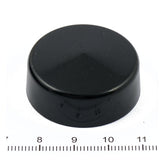 Smoothtopps Push On Bolt Covers 5/8" Hex Bolts/Nuts. Black Bolt Covers Usa Sizes Mcs