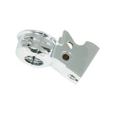 Clutch Lever Bracket Assy, Chrome Clutch Lever Brackets Mcs
