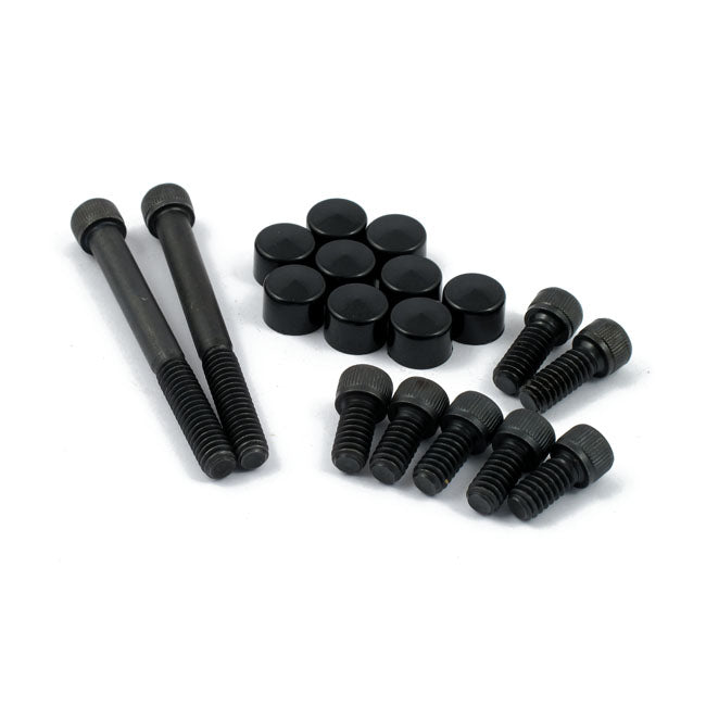Smoothtopps, Push On Cover & Bolt Kit Bolt Covers Usa Sizes Mcs
