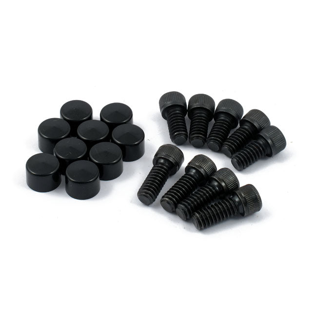 Smoothtopps, Push On Cover & Bolt Kit Bolt Covers Usa Sizes Mcs