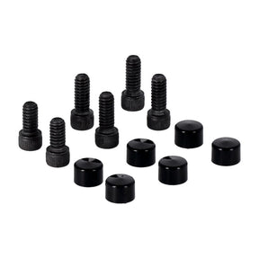 Smoothtopps, Push On Bolt & Cover Kit. Black Bolt Covers Usa Sizes Mcs