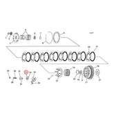 Clutch Outer Ramp Clutch Misc Mcs