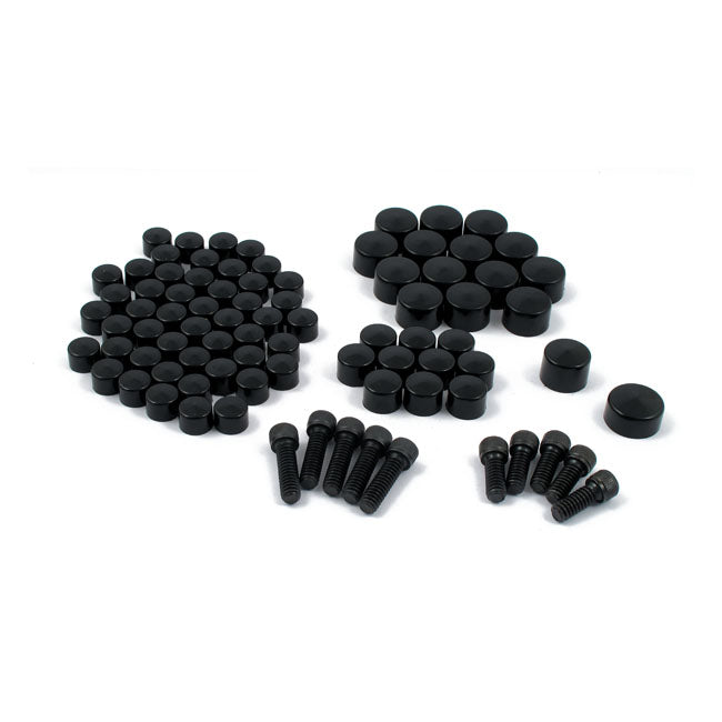 Smoothtopps, Cover Kit Bolt Covers Usa Sizes Mcs