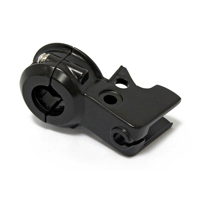 Clutch Lever Bracket Assy, Black Clutch Lever Brackets Mcs