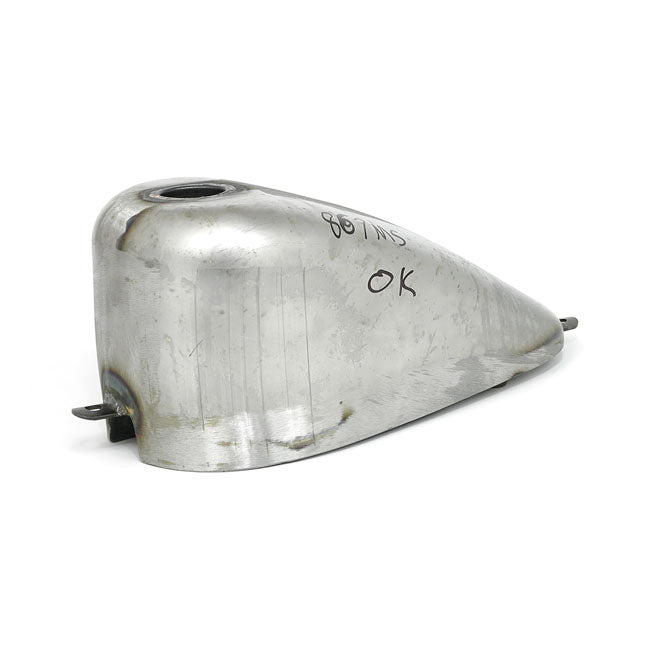 Paughco, ''Mini Style'' Sportster gas tank, 1.7 gallon GASTANKS Paughco