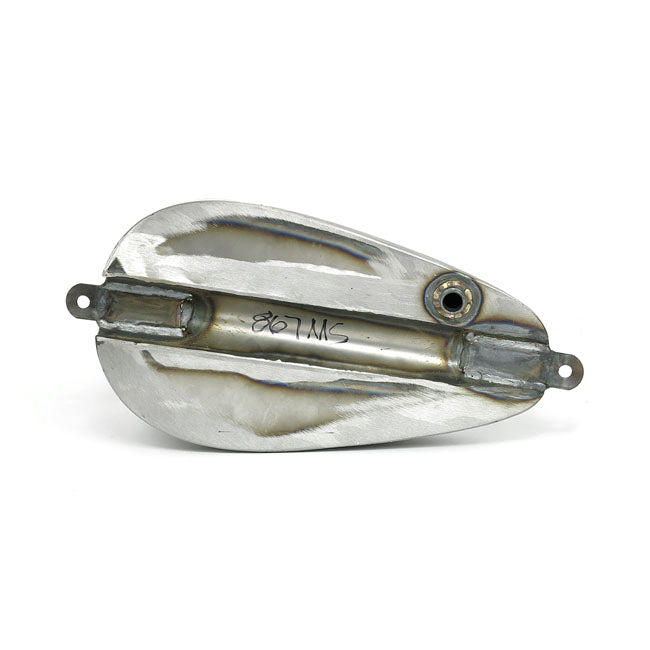 Paughco, ''Mini Style'' Sportster gas tank, 1.7 gallon GASTANKS Paughco