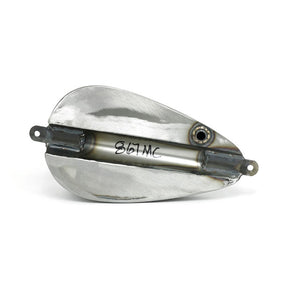 Paughco, ''Mini Style'' Sportster gas tank, 1.7 gallon GASTANKS Paughco