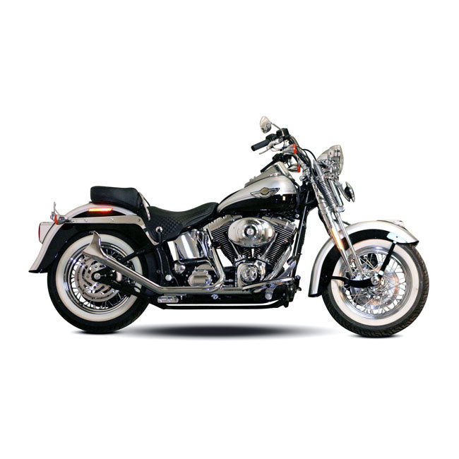 Paughco Exhaust U/S 00 17 Sftl C Headpipes Paughco