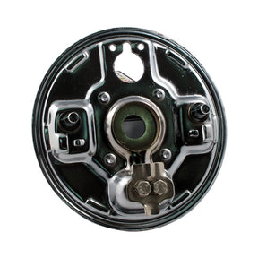Rear Hydraulic Brake Backing Plate, Chrome Brake Drums Backing Plates Mcs