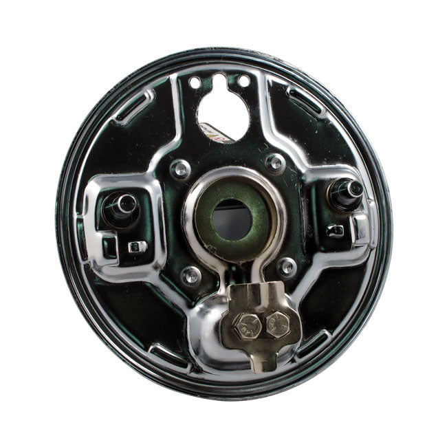 Rear Hydraulic Brake Backing Plate, Chrome Brake Drums Backing Plates Mcs