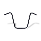 Apehanger Handlebar, 16" Rise, 1" Black Handlebars Mcs
