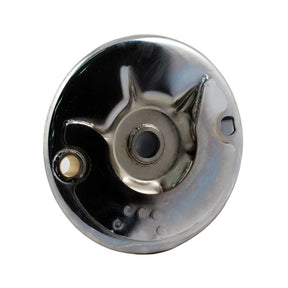 Rear Mechanical Brake Backing Plate, Chrome Brake Drums Backing Plates Mcs