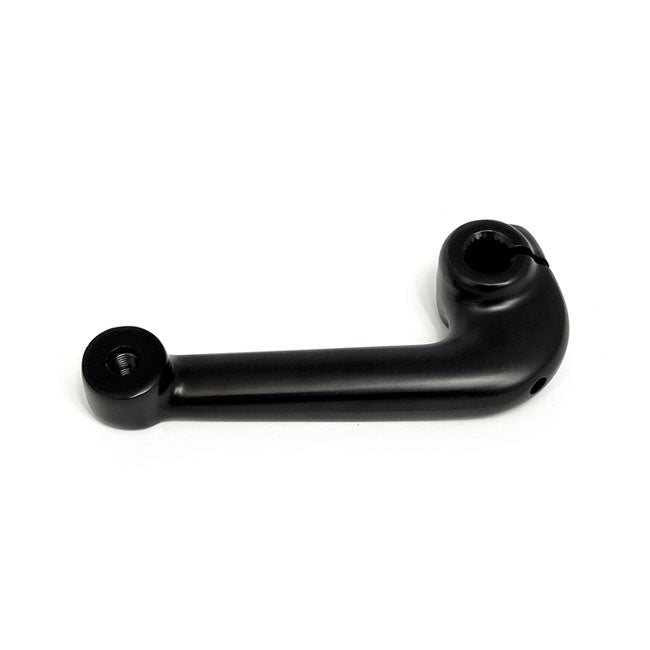 Sportster Shifter Lever. Black Shift Arms Mcs