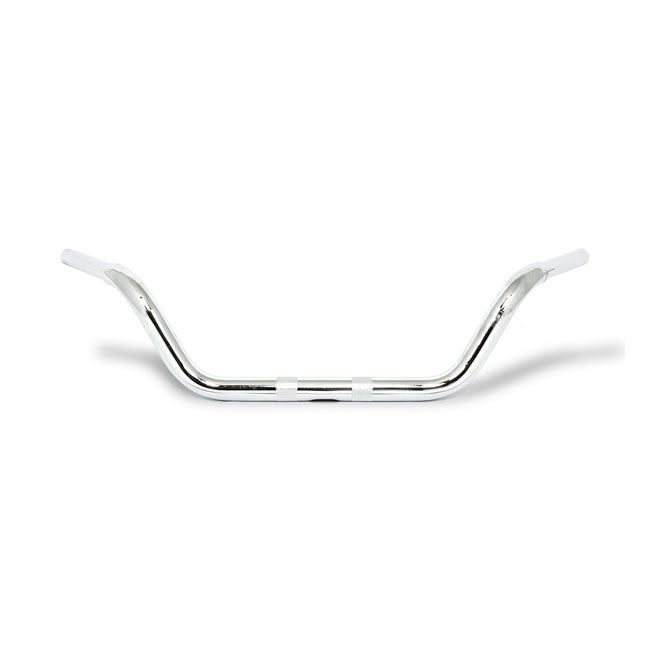1 1/4" Late Fatboy Oem Style Handlebar. Chrome Handlebars Mcs