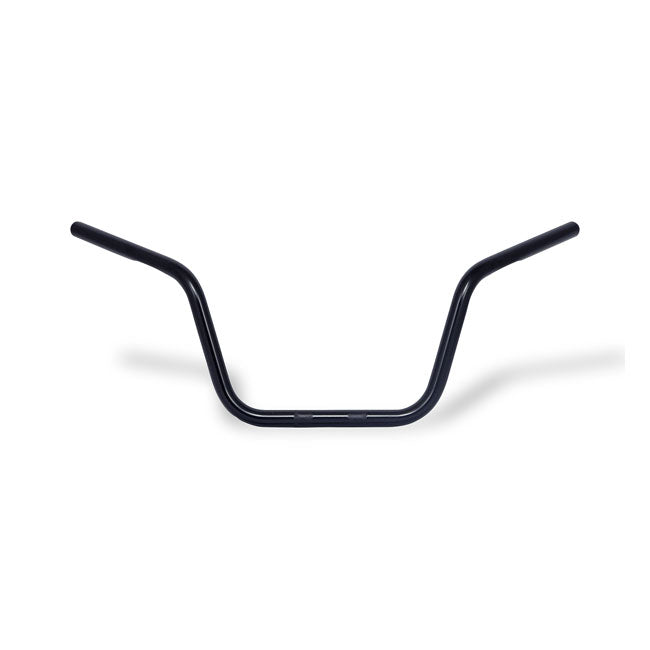 Flst Oem Style Handlebar 1". Black Handlebars Mcs