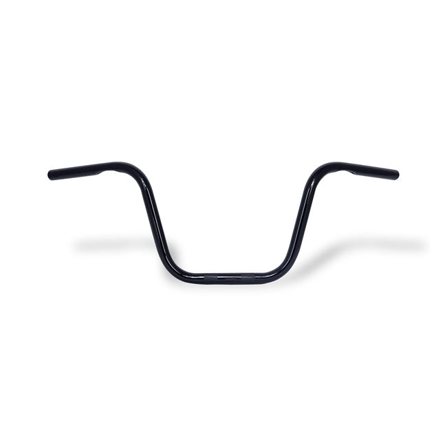 Softail Oem Style Handlebar 1". Black Handlebars Mcs