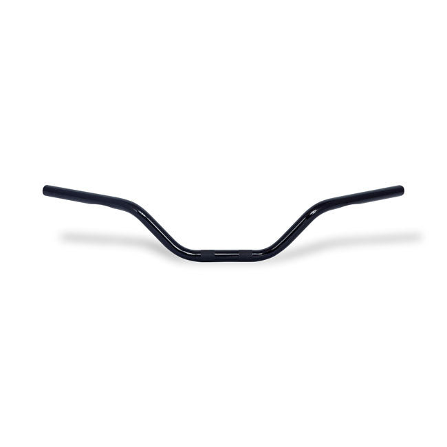 Sportster Xl883 Oem Style Handlebar 1". Black Handlebars Mcs