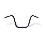 Fxdb/Fxdwg Apehanger Oem Style Handlebar 1". Black Handlebars Mcs