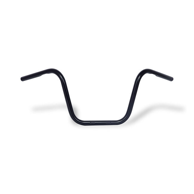 Fxdb/Fxdwg Apehanger Oem Style Handlebar 1". Black Handlebars Mcs