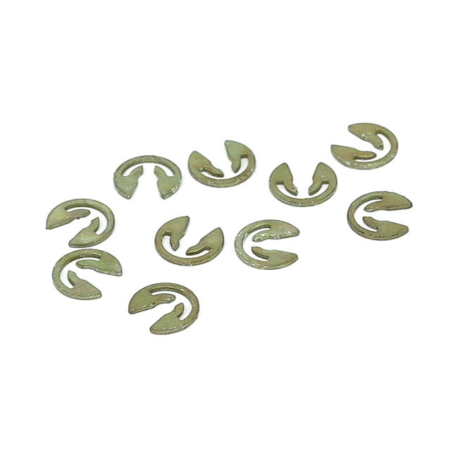 Retaining Ring, Throttle Tension Screw Retaining Rings Mcs